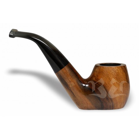 Cachimbo Bertoldi Elite Nº 2 Natural com Filtro Permanente